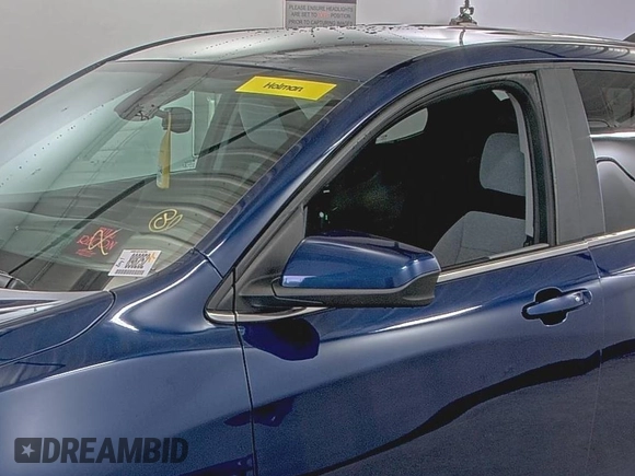 2022 Chevrolet Equinox LT z VIN 3GNAXJEV0NL132106, wystawiony jako IAAI lot #42387293 z przebiegiem 67 764 mil mil oraz . Historia ofert i sprzedaży dostępna na DreamBid. Obrazek 4.