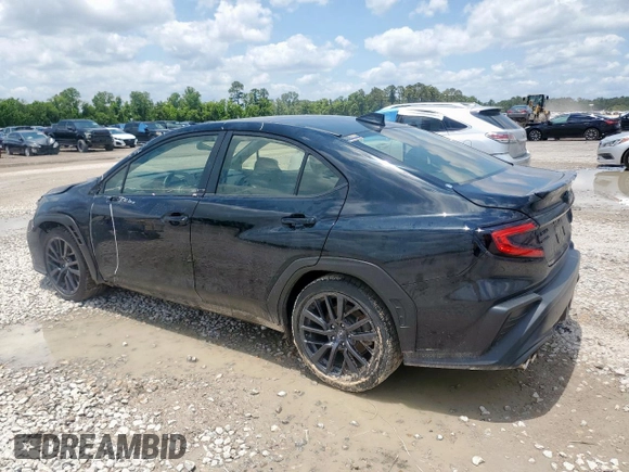 2022 Subaru WRX Premium z VIN JF1VBAF65N9032551, wystawiony jako Copart lot #58152805 z przebiegiem 16 153 mil mil oraz Szkoda całkowita • Salvage title. Historia ofert i sprzedaży dostępna na DreamBid. Obrazek 2.