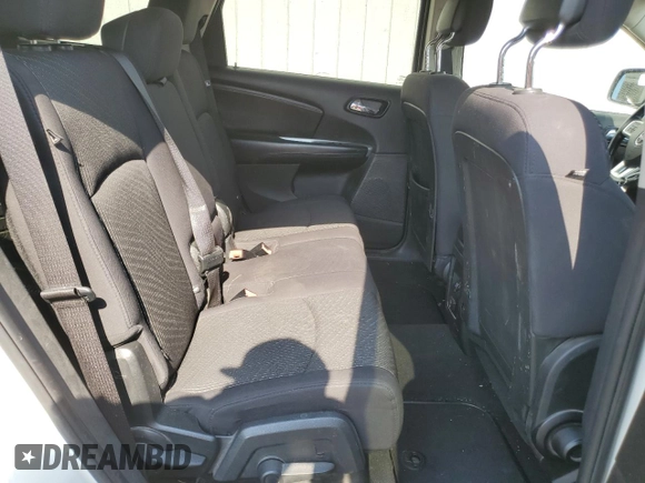 2012 Dodge Journey Crew with VIN 3C4PDCDG8CT393703, listed as a Copart auction lot 64889195 with 171,728 mi miles and Clean title. Bid and sale history available at DreamBid. Image 10.