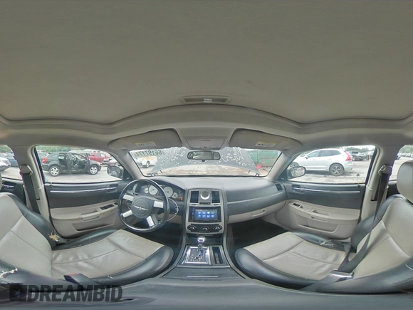 2006 Chrysler 300 Touring with VIN 2C3KA53G76H298762, listed as a Copart auction lot 66197174 with 143,119 mi miles and Salvage Title. Bid and sale history available at carsss.com. Image 13.