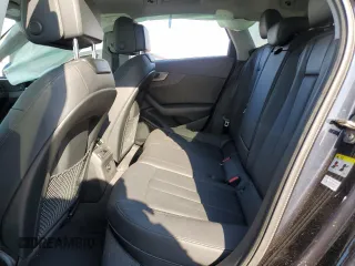 2018 Audi A4 allroad Premium Plus with VIN WA18NAF44JA169044, listed as a Copart auction lot 67463483 with 38,192 mi miles. Bid and sale history available at carsss.com. Image 10.