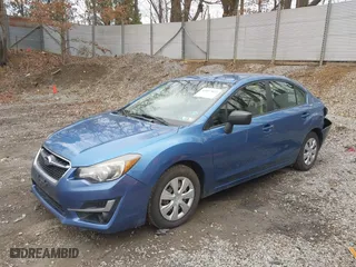 2015 Subaru Impreza Sedan with VIN JF1GJAA69FH005718, listed as a IAAI auction lot 41807802 with 63,188 mi miles. Bid and sale history available at carsss.com. Image 18.