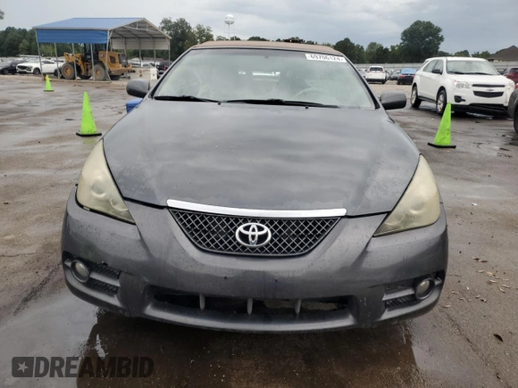 2007 Toyota Solara SE with VIN 4T1FA38P27U127521, listed as a Copart auction lot 69706124 with 171,224 mi miles and Clean Title. Bid and sale history available at DreamBid. Image 5.