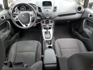 2015 Ford Fiesta SE z VIN 3FADP4BJ2FM114569, wystawiony jako Copart lot #56785265 z przebiegiem 71 045 mil mil oraz Szkoda całkowita • Salvage title. Historia ofert i sprzedaży dostępna na DreamBid. Obrazek 8.