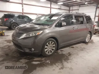 2017 Toyota Sienna XLE Auto Access Seat with VIN 5TDYZ3DC1HS791419, listed as a IAAI auction lot 41332726 with 85,433 mi miles and . Bid and sale history available at DreamBid. Image 2.