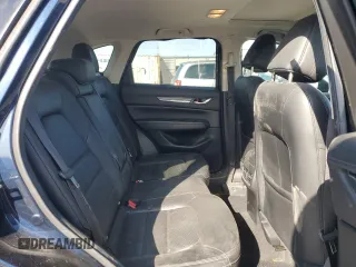 2017 Mazda CX-5 Grand Touring with VIN JM3KFBDL7H0202019, listed as a Copart auction lot 50617985 with 63,089 mi miles and Salvage Title. Bid and sale history available at carsss.com. Image 11.