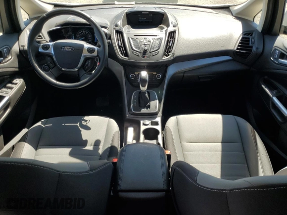 2015 Ford C-Max SE z VIN 1FADP5AU0FL120292, wystawiony jako Copart lot #58047605 z przebiegiem 43 824 mil mil oraz Szkoda całkowita • Salvage title. Historia ofert i sprzedaży dostępna na DreamBid. Obrazek 8.