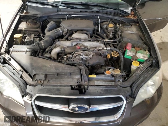 2008 Subaru Legacy Limited with VIN 4S3BL626187226958, listed as a Copart auction lot 65998765 with 135,173 mi miles and Clean title. Bid and sale history available at DreamBid. Image 11.
