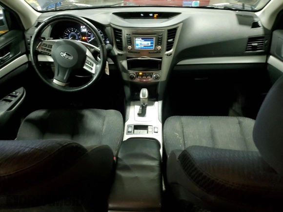 2012 Subaru Outback Prem с VIN 4S4BRBHC0C3200240, выставлен на аукционе Copart как лот 59870125 с пробегом 133 786 миль миль и Списание • Salvage title. История ставок и продаж доступна на DreamBid. Изображение 8.