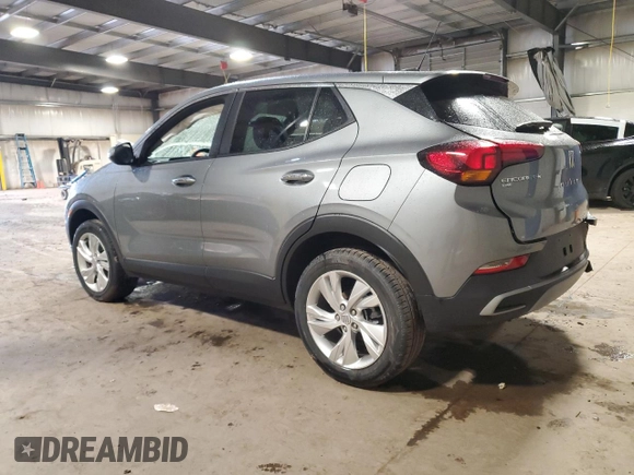 2025 Buick Encore GX Preferred with VIN KL4AMCSL0SB155392, listed as a Copart auction lot 56320395 with 3,127 mi miles and Clean title. Bid and sale history available at DreamBid. Image 2.