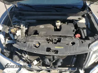 2016 Nissan Pathfinder SL с VIN 5N1AR2MNXGC601612, выставлен на аукционе Copart как лот 46038025 с пробегом 134 647 миль миль и Списание • Salvage title. История ставок и продаж доступна на DreamBid. Изображение 12.