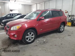 2012 Toyota RAV4 Limited z VIN JTMDF4DVXC5051588, wystawiony jako Copart lot #89292405 z przebiegiem 209 782 mil mil oraz Szkoda całkowita • Salvage title. Historia ofert i sprzedaży dostępna na DreamBid. Obrazek 1.