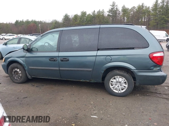 2006 Dodge Grand Caravan SE with VIN 1D4GP24R16B666105, listed as a IAAI auction lot 41977882 with 246,794 mi miles and . Bid and sale history available at DreamBid. Image 14.