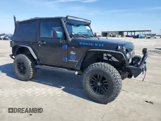 2008 Jeep Wrangler X z VIN 1J4FA24128L517522, wystawiony jako Copart lot #45706545 z przebiegiem 140 902 mil mil oraz Czysty tytuł • Clean title. Historia ofert i sprzedaży dostępna na DreamBid. Obrazek 4.