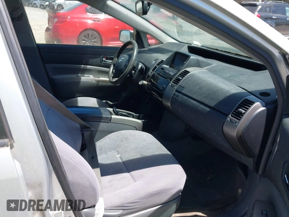 2007 Toyota Prius z VIN JTDKB20U577666242, wystawiony jako IAAI lot #42337902 z przebiegiem 212 233 mil mil oraz . Historia ofert i sprzedaży dostępna na DreamBid. Obrazek 5.