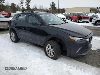 2016 Mazda CX-3 Touring z VIN JM1DKBC75G0122928, wystawiony jako Copart lot #44711625 z przebiegiem 74 217 mil mil oraz Szkoda całkowita • Salvage title. Historia ofert i sprzedaży dostępna na DreamBid. Obrazek 4.