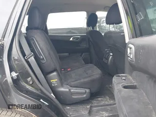 2015 Nissan Pathfinder SL z VIN 5N1AR2MM8FC633321, wystawiony jako IAAI lot #42521818 z przebiegiem 180 279 mil mil oraz . Historia ofert i sprzedaży dostępna na DreamBid. Obrazek 8.