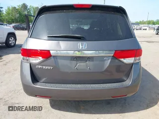 2015 Honda Odyssey EX with VIN 5FNRL5H41FB073424, listed as a IAAI auction lot 42109343 with 132,904 mi miles and . Bid and sale history available at DreamBid. Image 17.