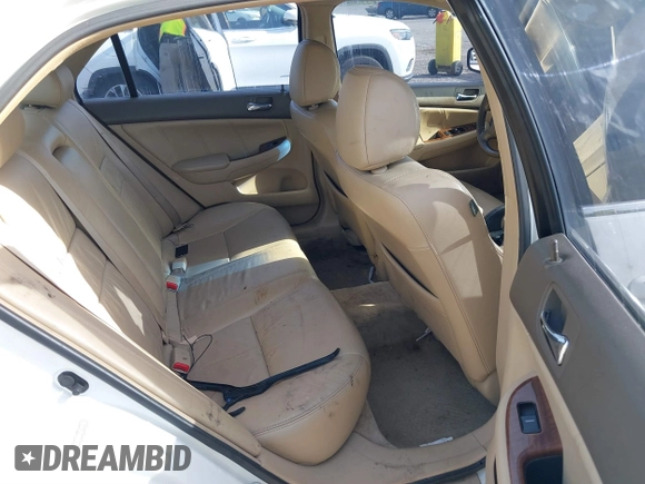 2007 Honda Accord EX с VIN 1HGCM56777A092507, выставлен на аукционе IAAI как лот 39059793 с пробегом 177 396 миль миль и . История ставок и продаж доступна на DreamBid. Изображение 8.