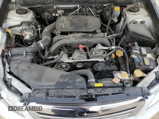 2012 Subaru Outback Prem with VIN 4S4BRCCC2C3253583, listed as a Copart auction lot 54341135 with 174,624 mi miles and Salvage title. Bid and sale history available at DreamBid. Image 12.