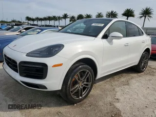 2023 Porsche Cayenne z VIN WP1BA2AY6PDA27193, wystawiony jako Copart lot #74930444 z przebiegiem 13 543 mil mil oraz Nie do naprawy • Non repairable. Historia ofert i sprzedaży dostępna na DreamBid. Obrazek 1.