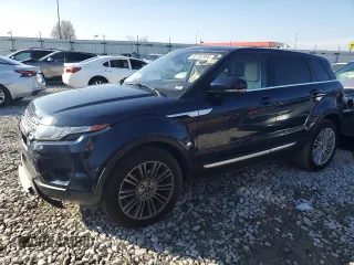 2013 Land Rover Range Rover Evoque Prestige Premium with VIN SALVV2BG8DH811011, listed as a Copart auction lot 85152384 with 95,164 mi miles and Salvage Title. Bid and sale history available at carsss.com. Image 1.
