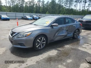 2016 Nissan Altima S z VIN 1N4AL3AP3GC223091, wystawiony jako Copart lot #55823395 z przebiegiem 99 817 mil mil oraz Szkoda całkowita • Salvage title. Historia ofert i sprzedaży dostępna na DreamBid. Obrazek 1.
