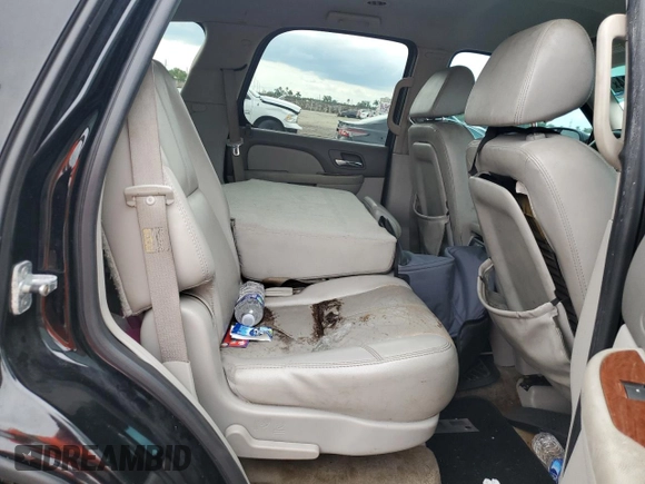 2007 GMC Yukon SLT with VIN 1GKFC130X7R232442, listed as a Copart auction lot 76101324 with 3 mi miles and Non Repairable. Bid and sale history available at carsss.com. Image 11.