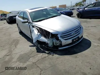 2015 Ford Taurus Limited с VIN 1FAHP2F84FG106058, выставлен на аукционе Copart как лот 57621355 с пробегом 130 582 миль миль и Списание • Salvage title. История ставок и продаж доступна на DreamBid. Изображение 13.