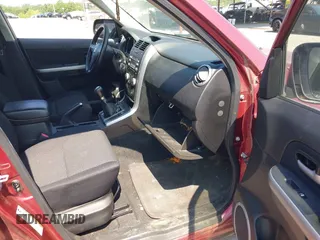 2008 Suzuki Grand Vitara with VIN JS3TE941784102150, listed as a IAAI auction lot 42648115 with 112,959 mi miles and . Bid and sale history available at DreamBid. Image 5.