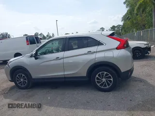 2020 Mitsubishi Eclipse Cross ES z VIN JA4AS3AA2LZ021983, wystawiony jako IAAI lot #41866940 z przebiegiem 179 819 mil mil oraz . Historia ofert i sprzedaży dostępna na DreamBid. Obrazek 14.