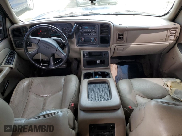 2003 GMC Yukon SLE with VIN 1GKEK13T53R207600, listed as a Copart auction lot 71494564 with 96,856 mi miles and Salvage Title. Bid and sale history available at carsss.com. Image 8.