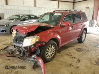 2010 Mercury Mariner Premier с VIN 4M2CN9HG6AKJ04710, выставлен на аукционе Copart как лот 60889795 с пробегом 79 105 миль миль и Чистый • Clean title. История ставок и продаж доступна на DreamBid. Изображение 1.