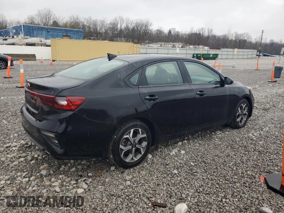 2020 Kia Forte LXS with VIN 3KPF24AD6LE147058, listed as a Copart auction lot 52540855 with 72,552 mi miles and Clean Title. Bid and sale history available at carsss.com. Image 3.