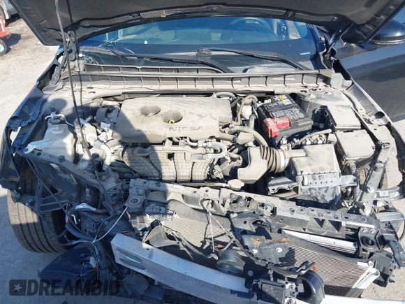 2019 Nissan Altima 2.5 SV with VIN 1N4BL4DV1KC104369, listed as a IAAI auction lot 41933069 with 40,542 mi miles. Bid and sale history available at carsss.com. Image 10.