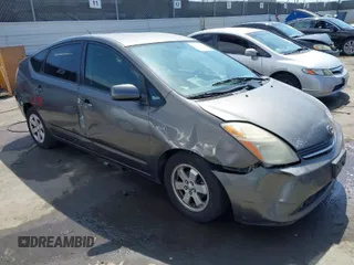 2007 Toyota Prius with VIN JTDKB20U173211766, listed as a IAAI auction lot 41914630 with 1 mi miles. Bid and sale history available at carsss.com. Image 1.