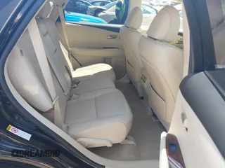 2015 Lexus RX 350 with VIN JTJZK1BA7F2420698, listed as a IAAI auction lot 42356037 with 134,152 mi miles and . Bid and sale history available at DreamBid. Image 8.