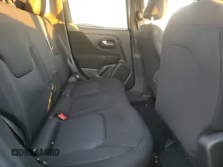 2021 Jeep Renegade Jeepster with VIN ZACNJCAB7MPM26124, listed as a Copart auction lot 83639684 with 53,912 mi miles and Salvage title. Bid and sale history available at DreamBid. Image 10.