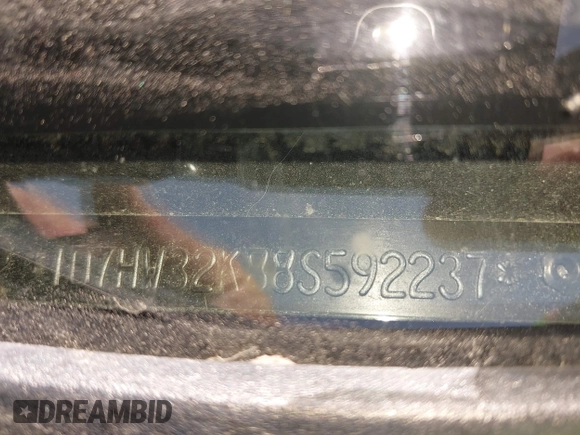 2008 Dodge Dakota с VIN 1D7HW32K88S592237, выставлен на аукционе IAAI как лот 42279584 с пробегом 110 610 миль миль и . История ставок и продаж доступна на DreamBid. Изображение 9.