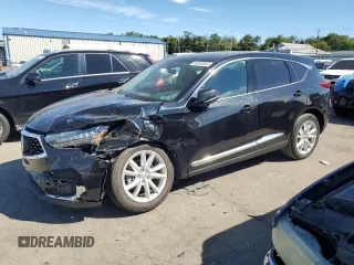 2019 Acura RDX with VIN 5J8TC2H31KL037494, listed as a Copart auction lot 66082053 with 57,079 mi miles. Bid and sale history available at carsss.com. Image 1.