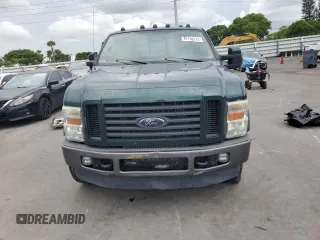 2009 Ford F-350 XL с VIN 1FTWW31R69EA53471, выставлен на аукционе Copart как лот 61756275 с пробегом 105 011 миль миль и Списание • Salvage title. История ставок и продаж доступна на DreamBid. Изображение 5.
