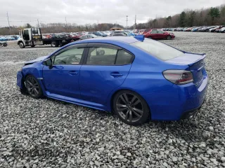 2017 Subaru WRX Limited with VIN JF1VA1J61H9825702, listed as a Copart auction lot 50731885 with 102,767 mi miles and Salvage Title. Bid and sale history available at carsss.com. Image 2.