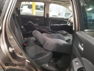 2014 Honda CR-V EX with VIN 2HKRM4H56EH649055, listed as a Copart auction lot 51631595 with 159,844 mi miles and Salvage Title. Bid and sale history available at carsss.com. Image 11.