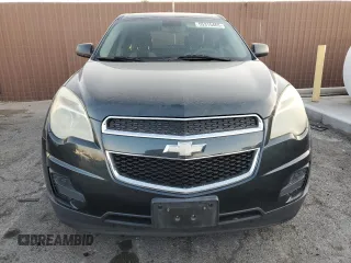 2013 Chevrolet Equinox LS with VIN 2GNALBEK9D1122567, listed as a Copart auction lot 55315465 with 110,729 mi miles and Clean Title. Bid and sale history available at carsss.com. Image 5.