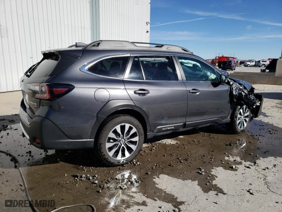 2024 Subaru Outback Limited XT with VIN 4S4BTGND1R3180245, listed as a Copart auction lot 79344024 with 7,798 mi miles and Salvage Title. Bid and sale history available at carsss.com. Image 3.