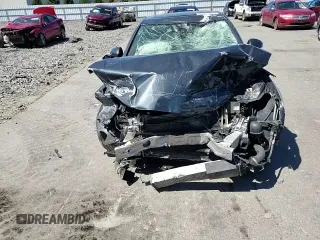 2017 Audi A4 Premium with VIN WAUGNAF49HN018766, listed as a Copart auction lot 55017465 with Not provided miles and Salvage title. Bid and sale history available at DreamBid. Image 13.