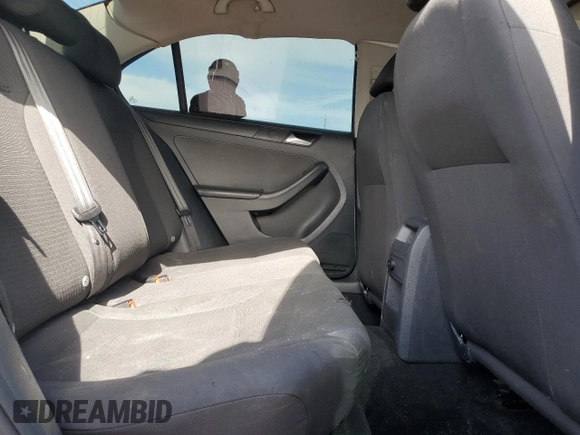 2015 Volkswagen Jetta S с VIN 3VW2K7AJ0FM339962, выставлен на аукционе Copart как лот 56393065 с пробегом 134 798 миль миль и Списание • Salvage title. История ставок и продаж доступна на DreamBid. Изображение 10.