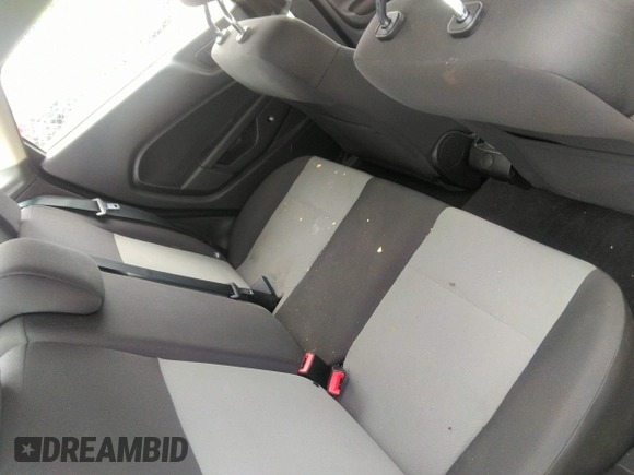 2016 Ford Fiesta S with VIN 3FADP4AJ7GM179985, listed as a IAAI auction lot 42366559 with 107,366 mi miles and . Bid and sale history available at DreamBid. Image 8.
