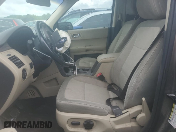 2013 Ford Flex SE with VIN 2FMGK5B83DBD16825, listed as a Copart auction lot 79016324 with 211,151 mi miles and Salvage Title. Bid and sale history available at carsss.com. Image 7.