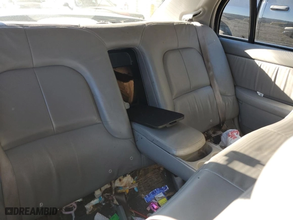 2005 Buick Park Avenue with VIN 1G4CW54K354103140, listed as a Copart auction lot 73762754 with 152,512 mi miles and Salvage Title. Bid and sale history available at carsss.com. Image 10.